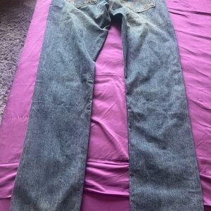 Wrangler’s Men’s Jeans only worn once
